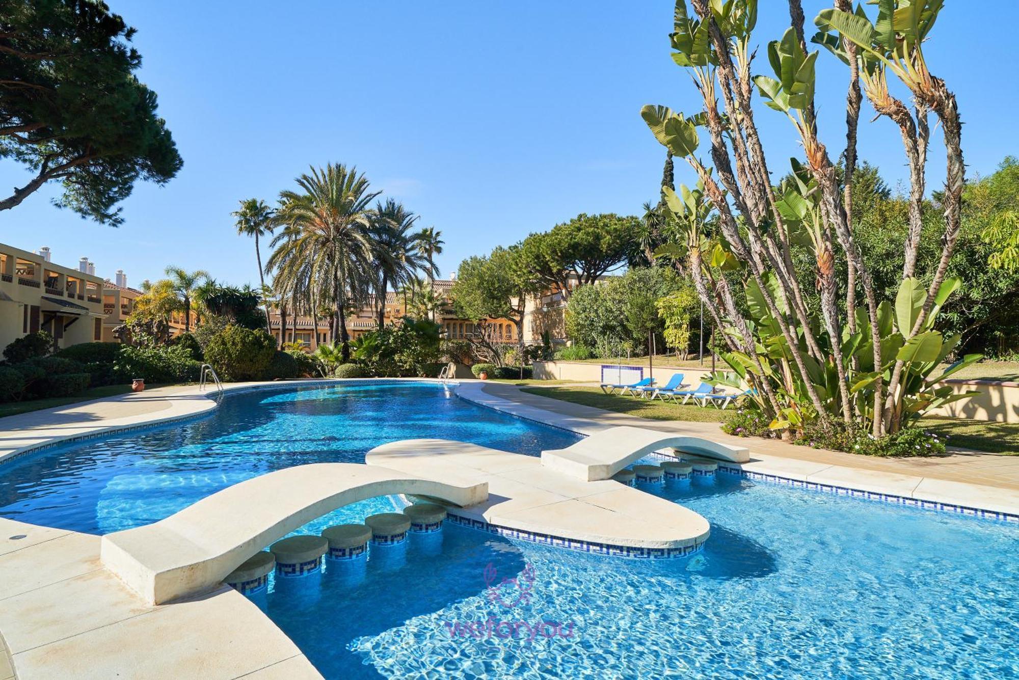 Weforyou Casa Duplex Elviria Playa&relax Apartamento Marbella