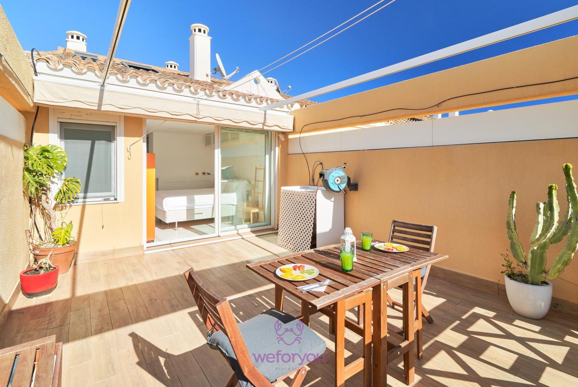Weforyou Casa Duplex Elviria Playa&relax