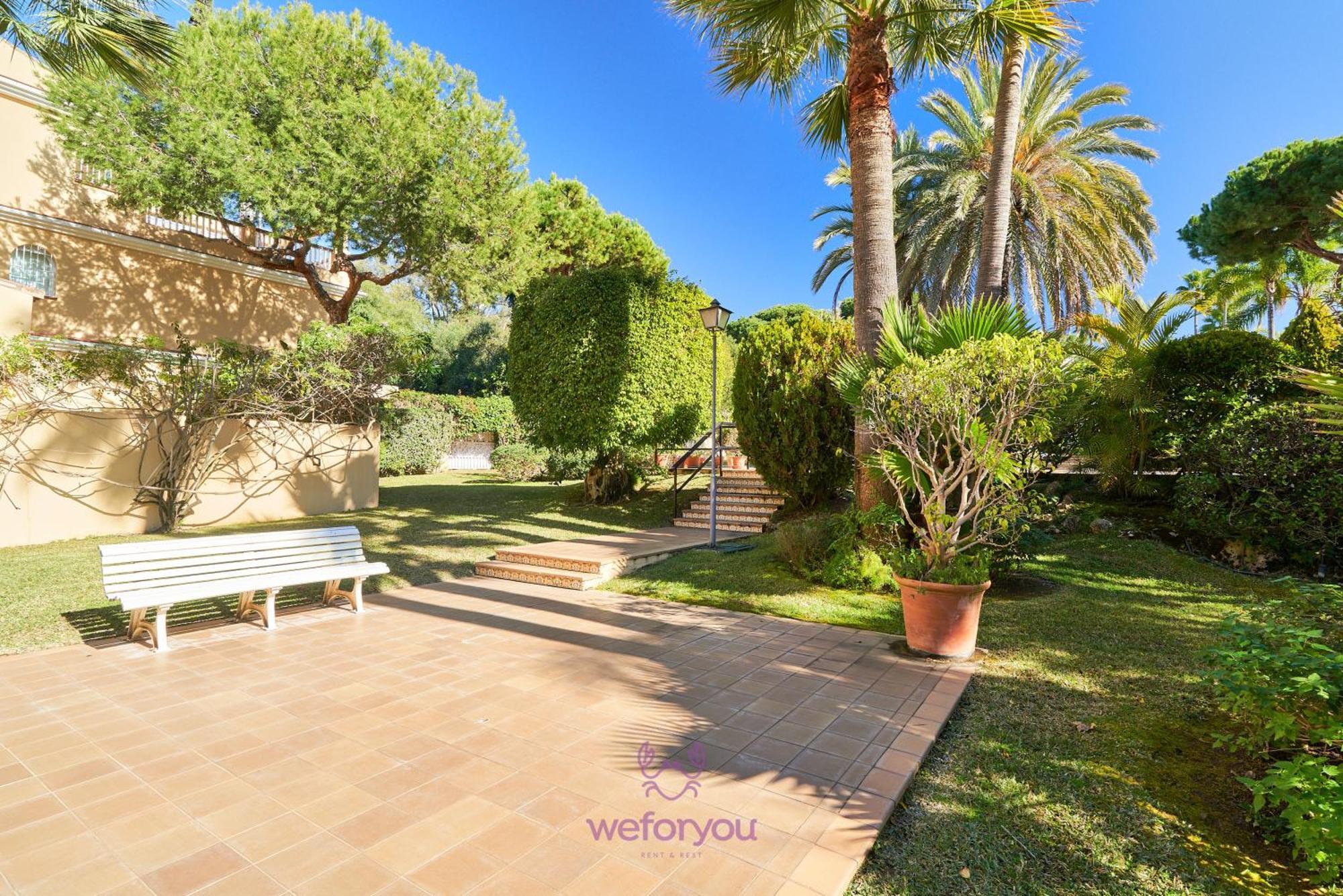 Apartamento Weforyou Casa Duplex Elviria Playa&relax Marbella