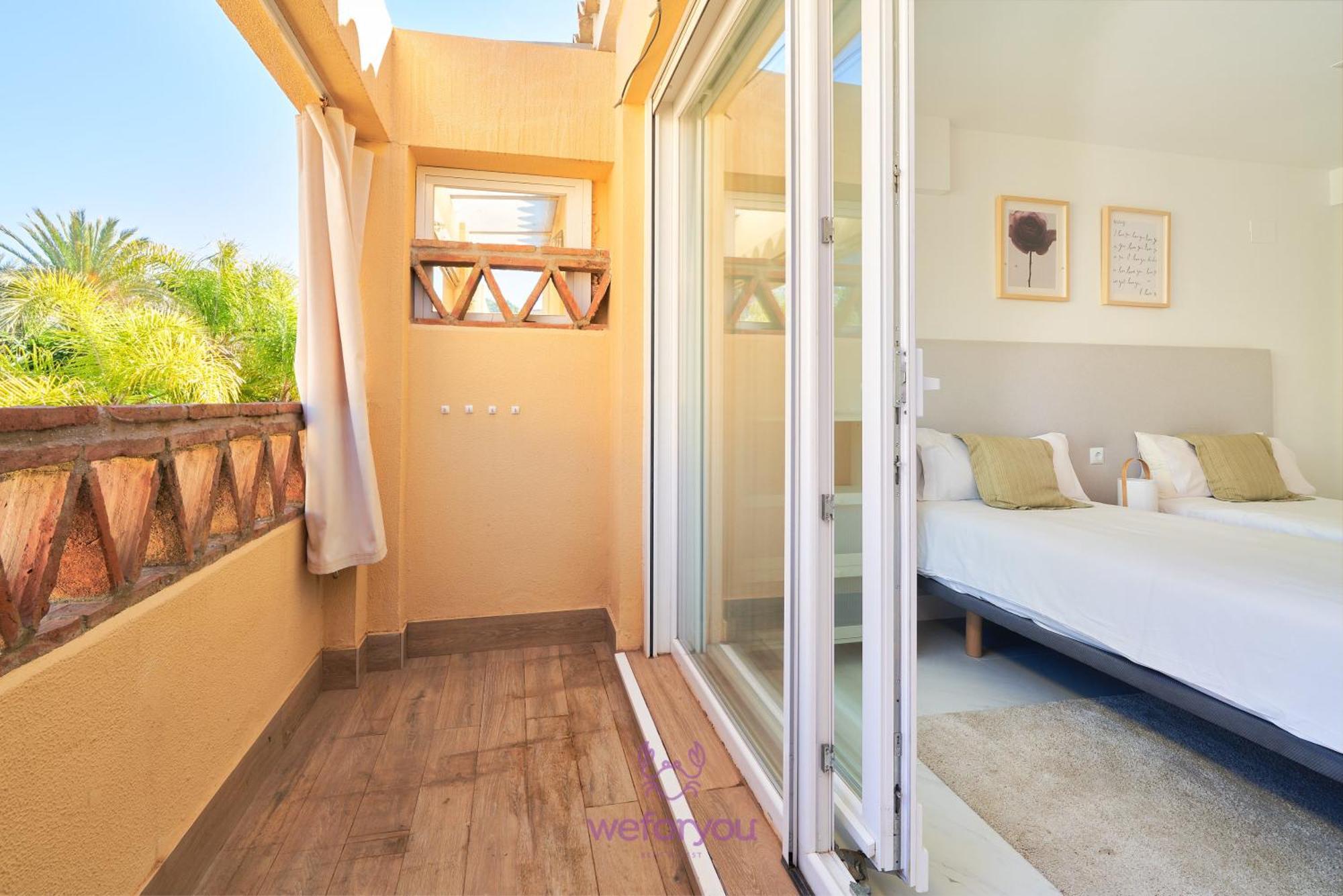Weforyou Casa Duplex Elviria Playa&relax Apartamento *