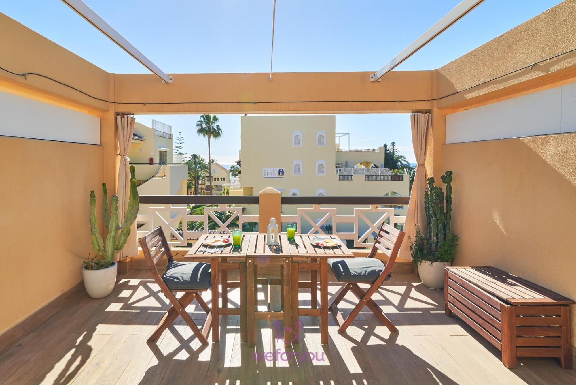 Weforyou Casa Duplex Elviria Playa&relax Apartamento *