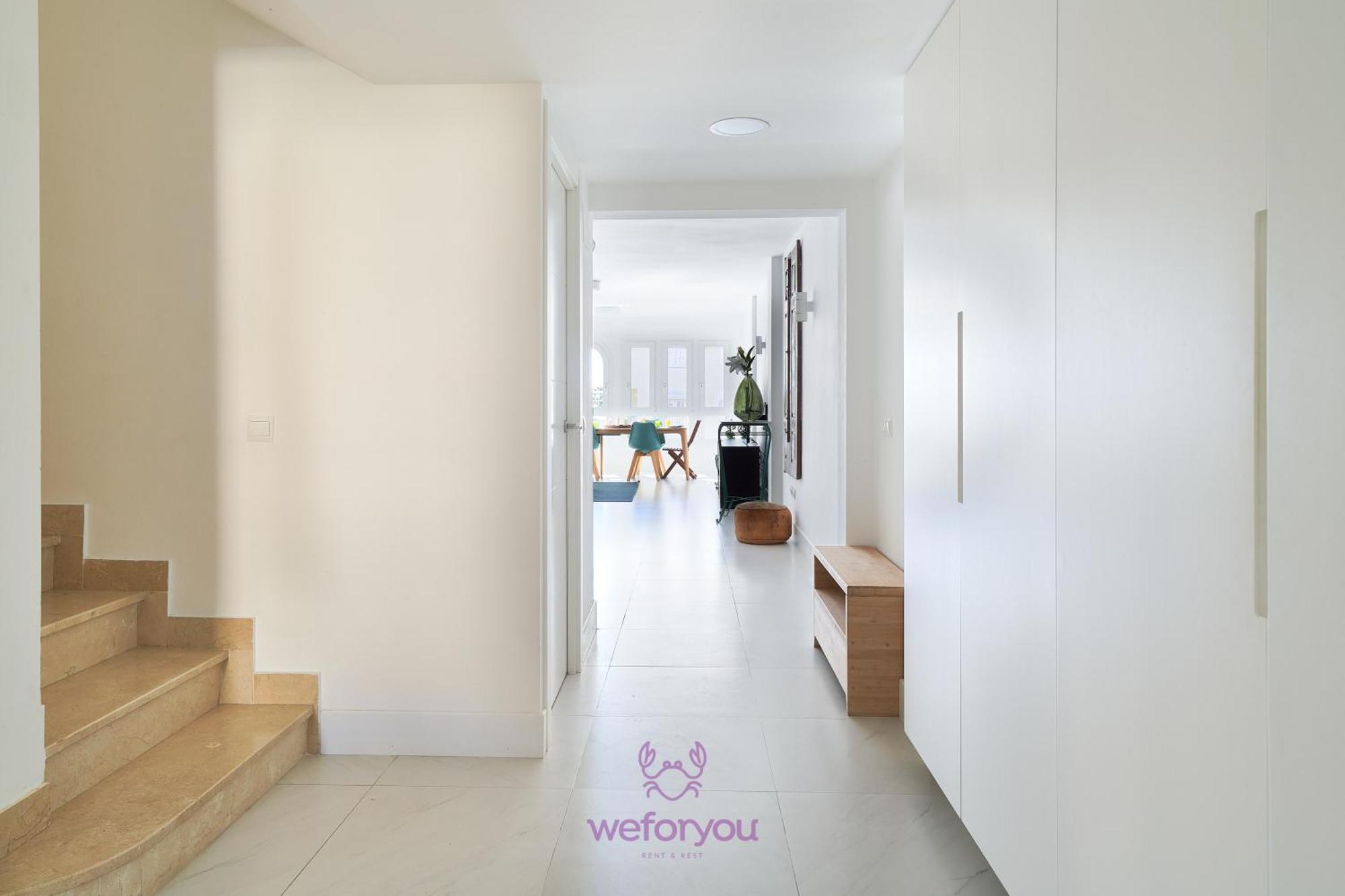 Weforyou Casa Duplex Elviria Playa&relax Apartamento Marbella