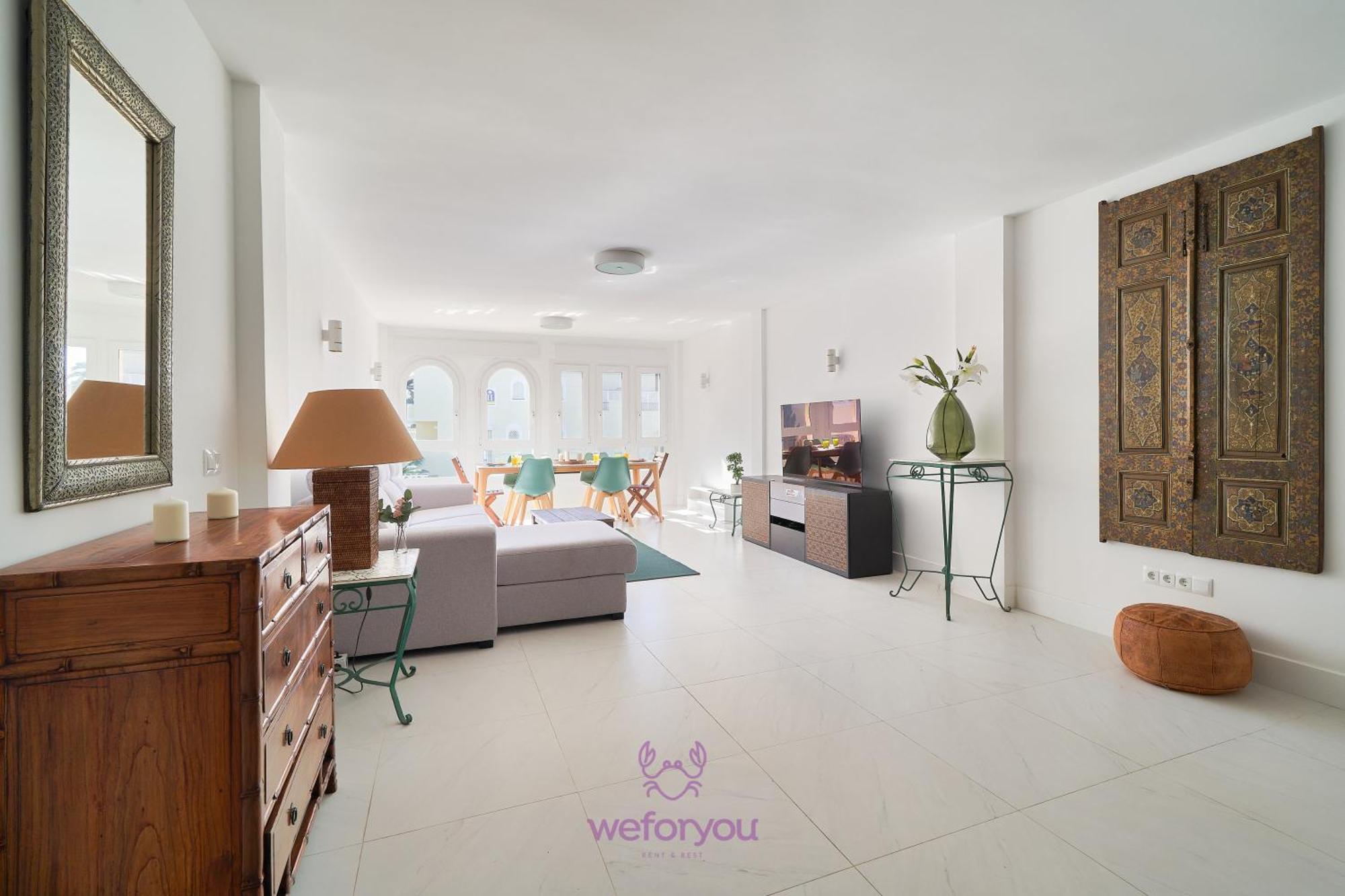 Weforyou Casa Duplex Elviria Playa&relax