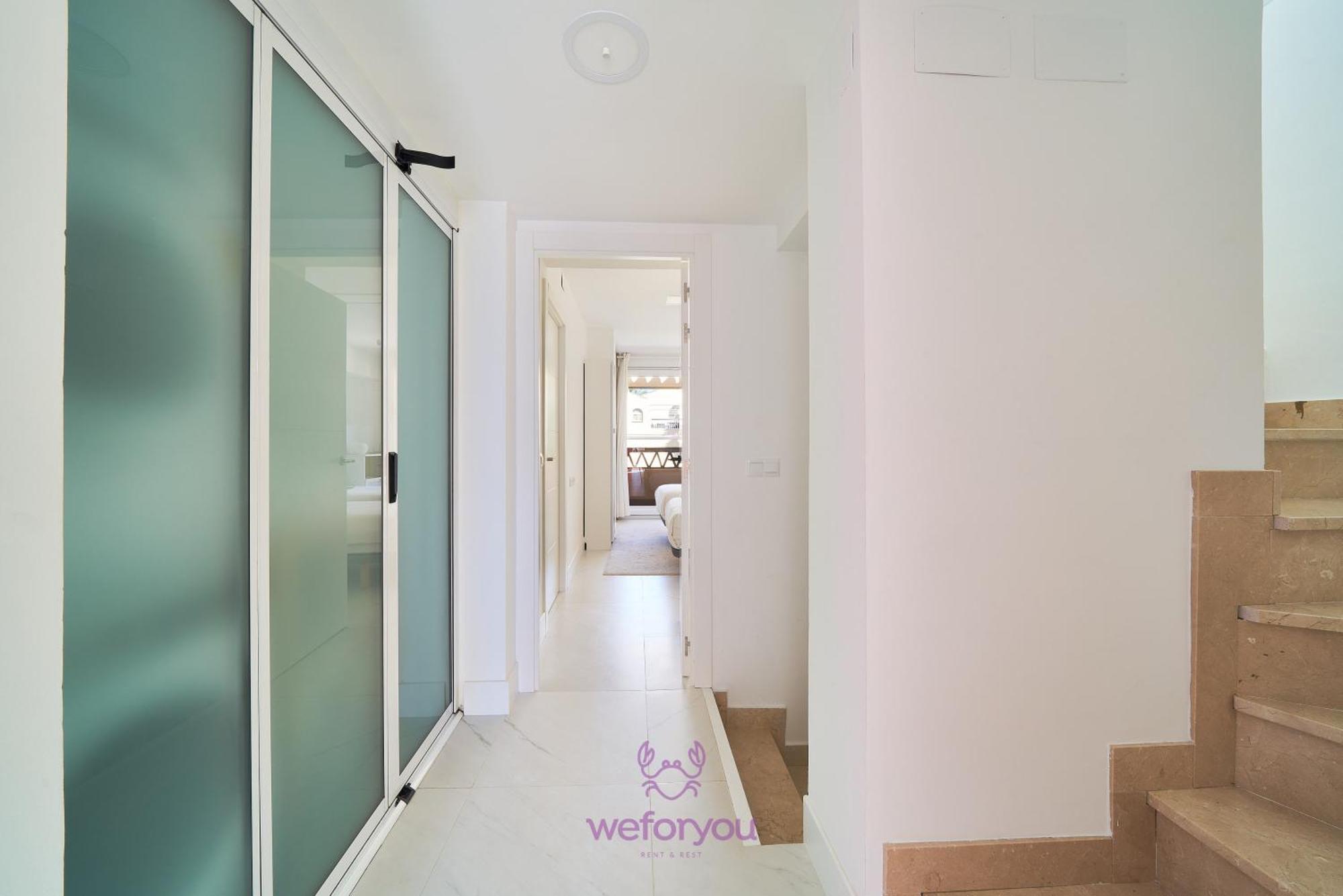 Apartamento Weforyou Casa Duplex Elviria Playa&relax Marbella