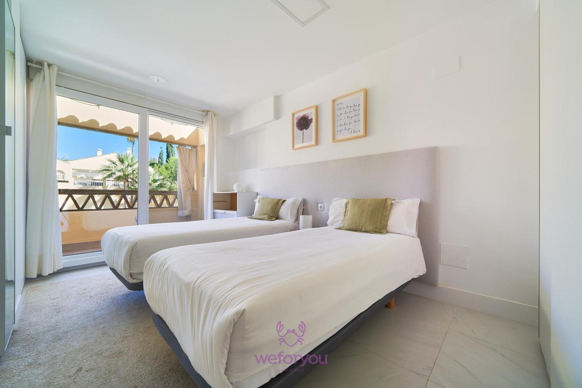 Weforyou Casa Duplex Elviria Playa&relax Marbella